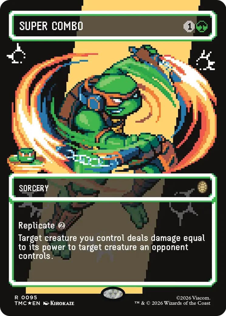 Super Combo - Image 1