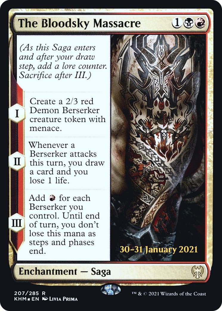 The Bloodsky Massacre - Image 1