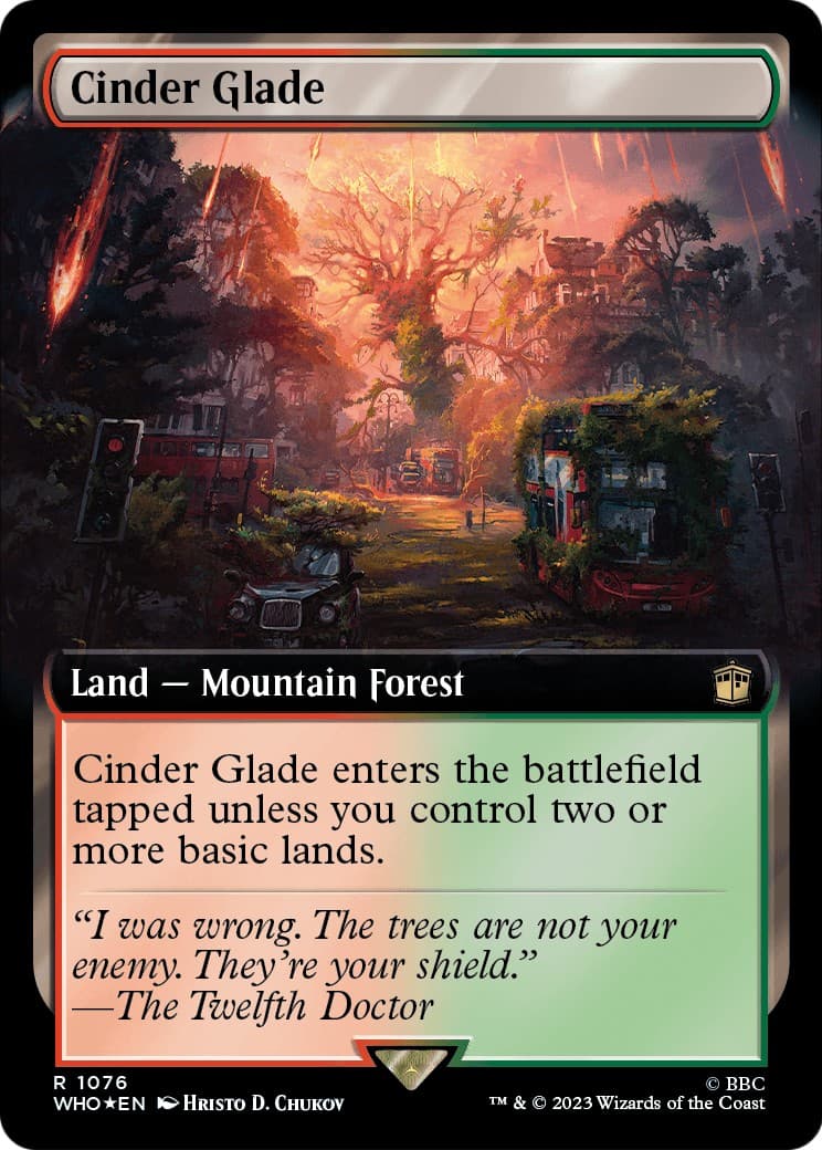 Cinder Glade - Image 1