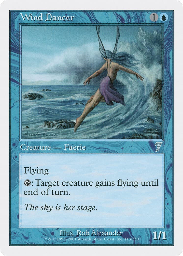 Wind Dancer - Image 1