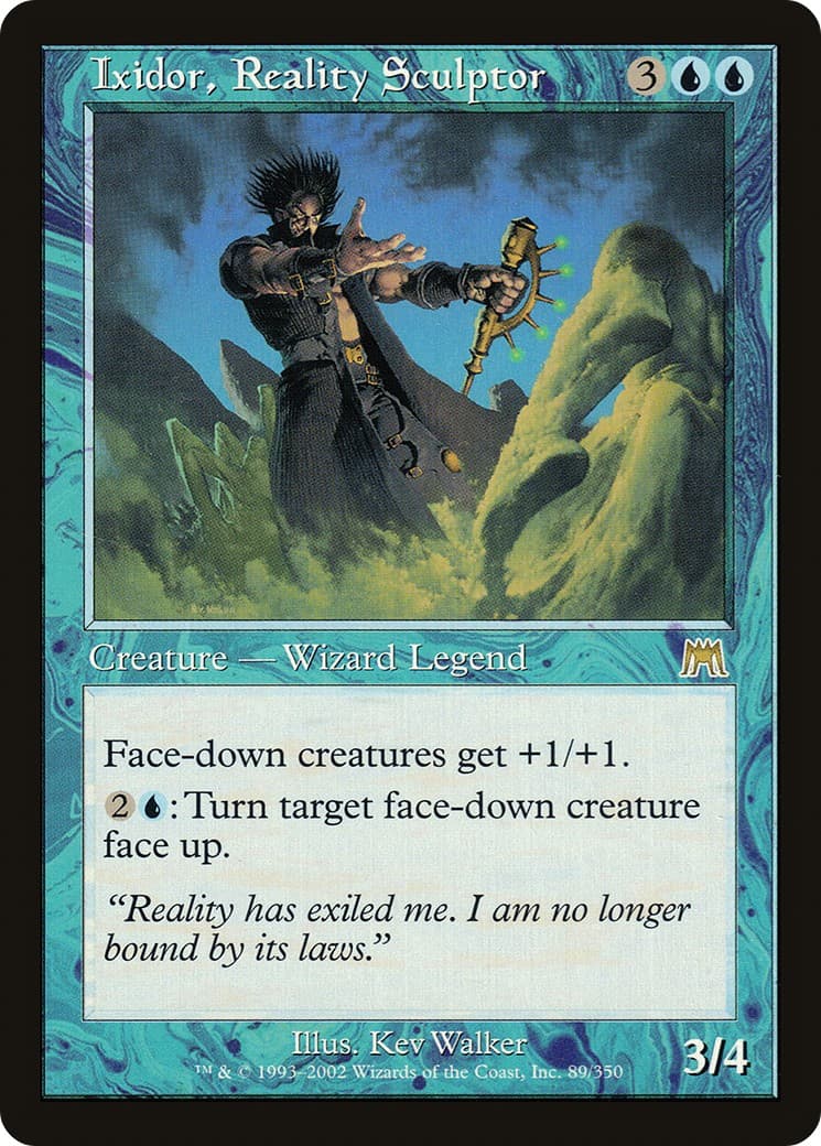 Ixidor, Reality Sculptor - Image 1