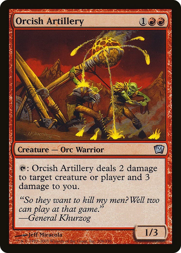 Orcish Artillery - Image 1