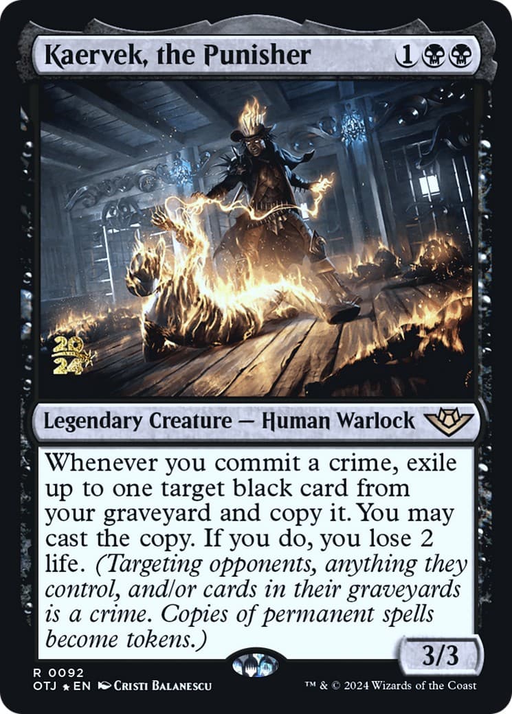 Kaervek, the Punisher - Image 1