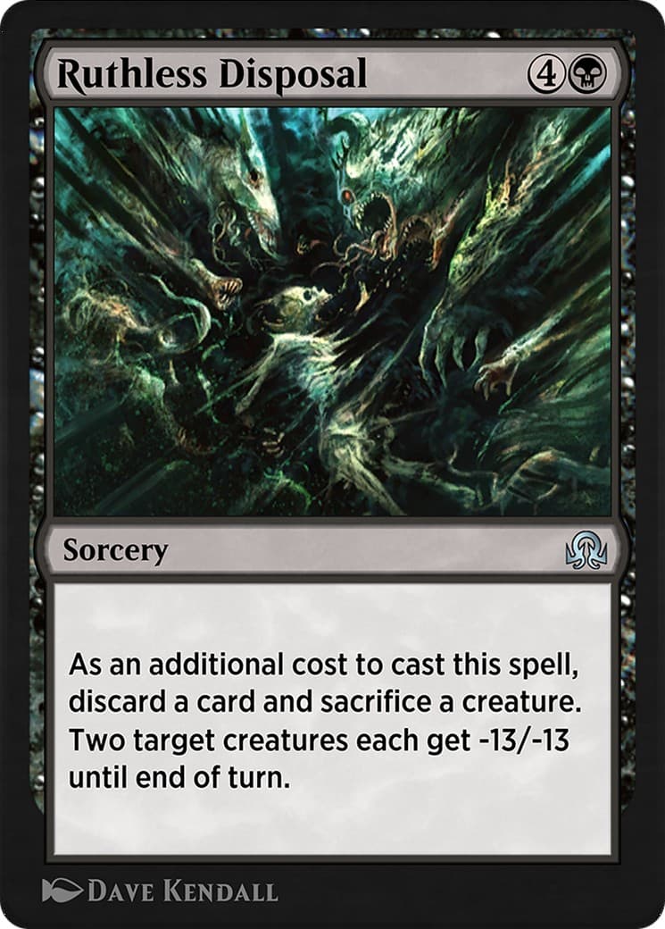 Ruthless Disposal - Image 1