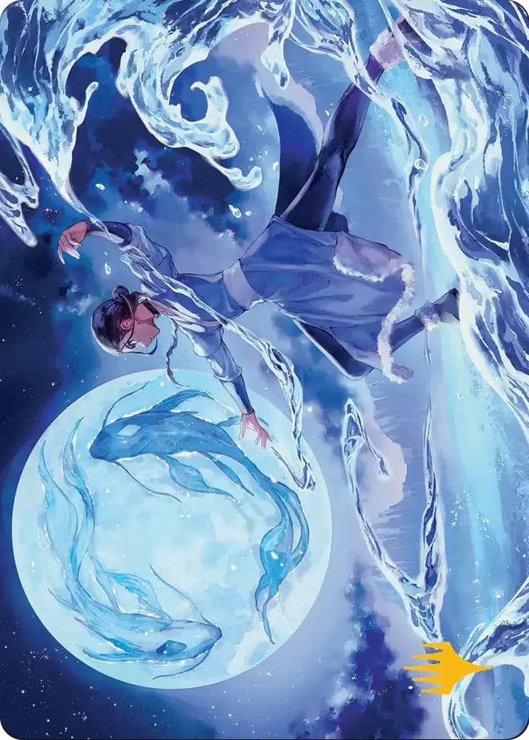 Waterbender Ascension // Waterbender Ascension - Image 1