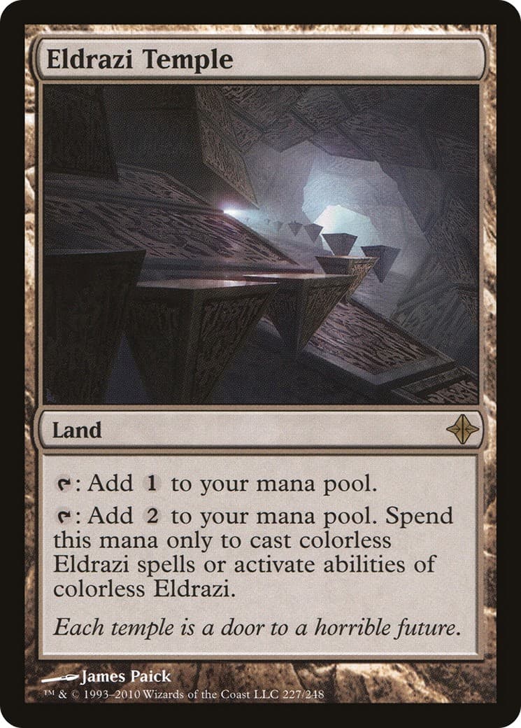 Eldrazi Temple - Image 1