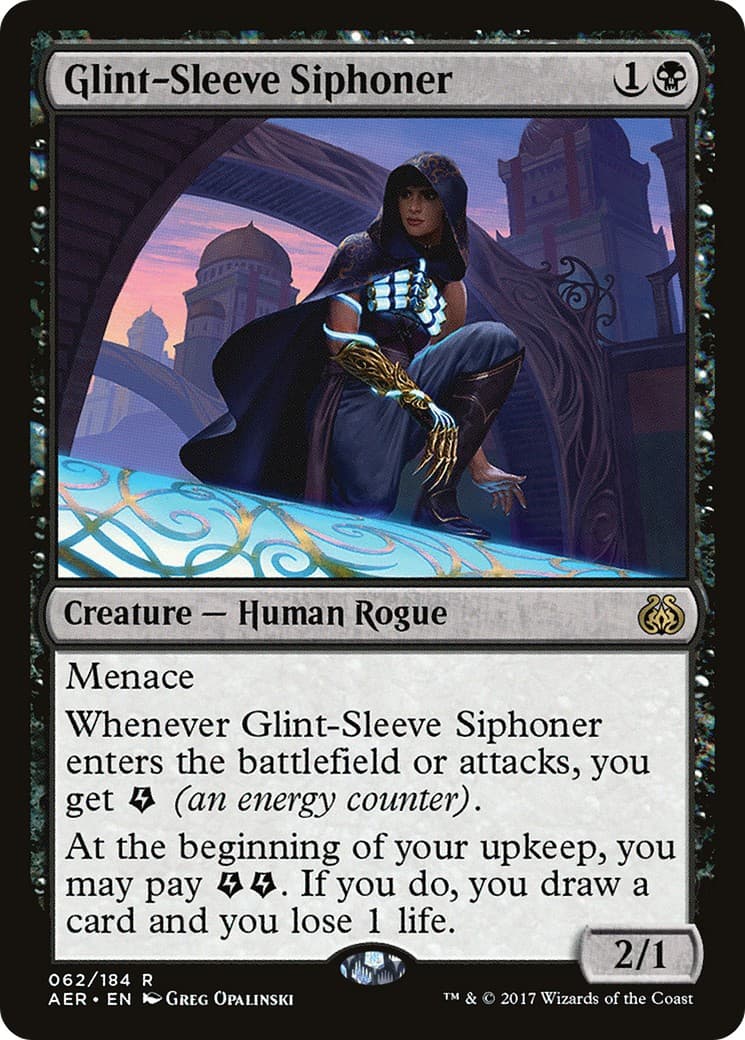 Glint-Sleeve Siphoner - Image 1