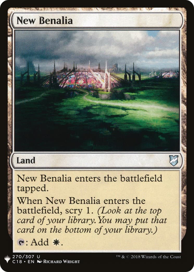 New Benalia - Image 1