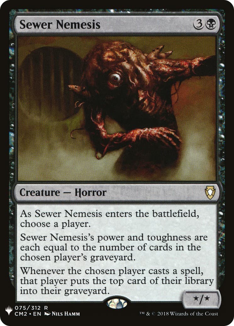 Sewer Nemesis - Image 1