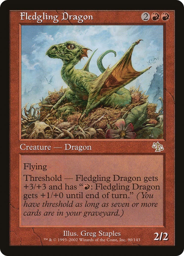 Fledgling Dragon - Image 1