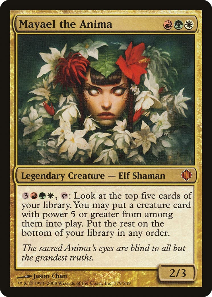 Mayael the Anima - Image 1
