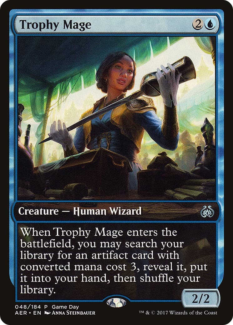 Trophy Mage - Image 1