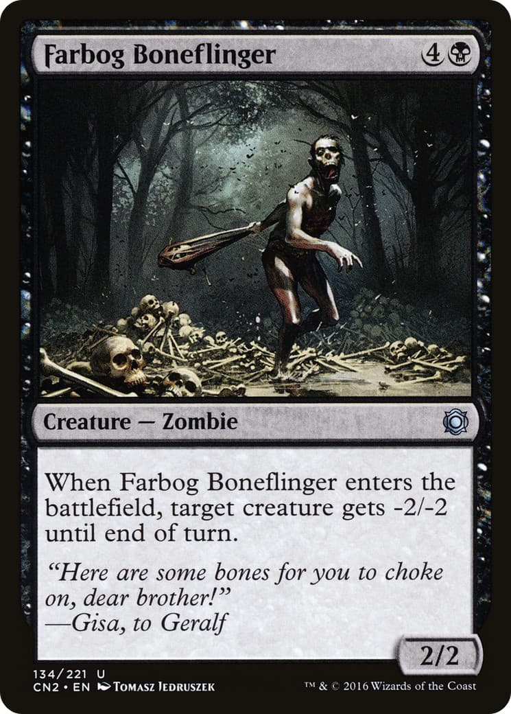 Farbog Boneflinger - Image 1