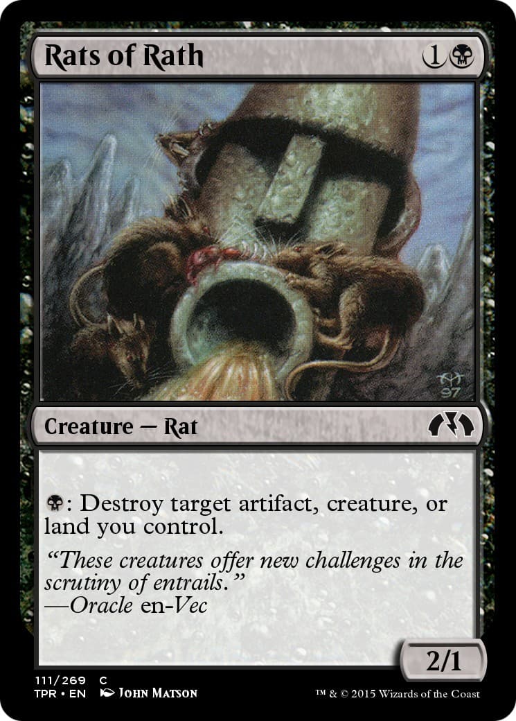 Rats of Rath - Image 1