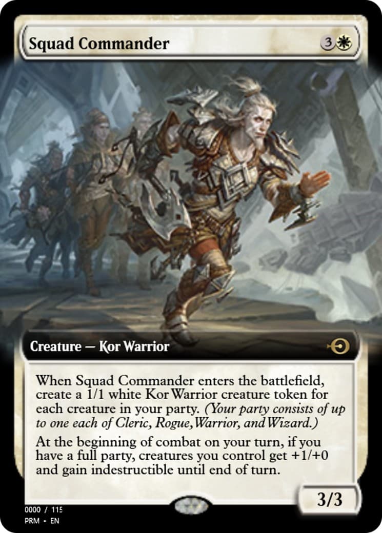 Squad Commander - Image 1
