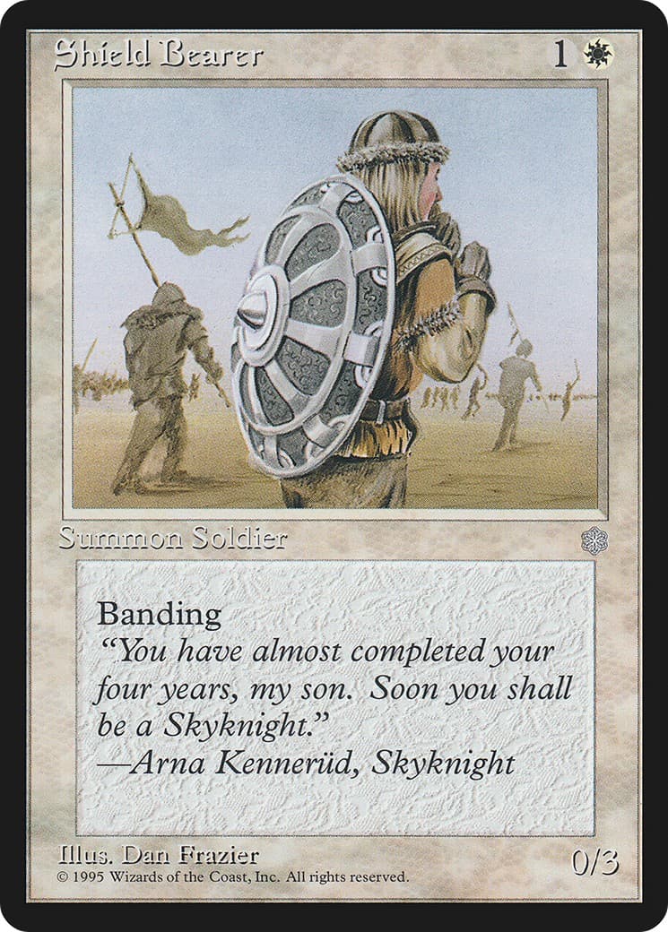 Shield Bearer - Image 1