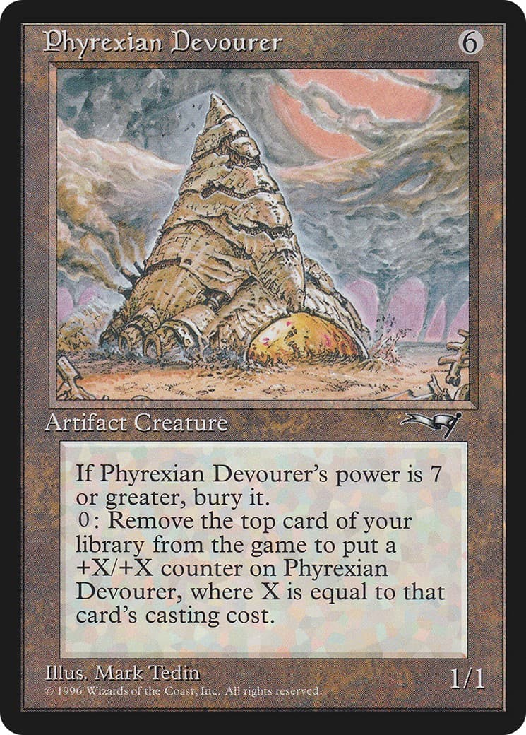 Phyrexian Devourer - Image 1