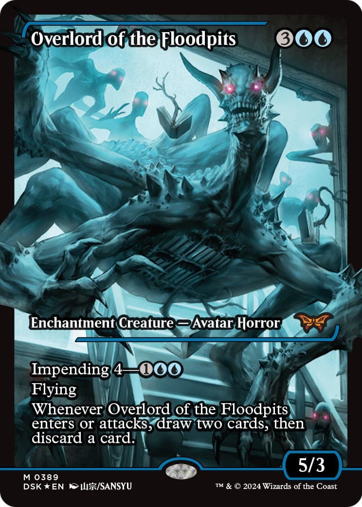 Overlord of the Floodpits - Image 1