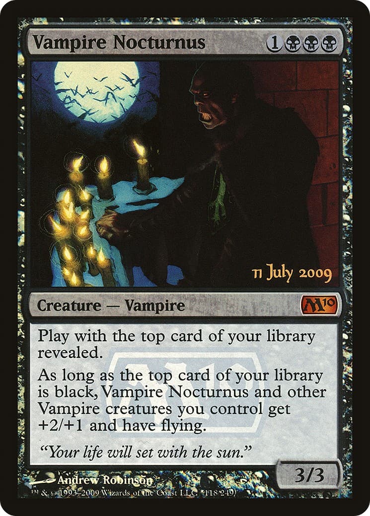 Vampire Nocturnus - Image 1