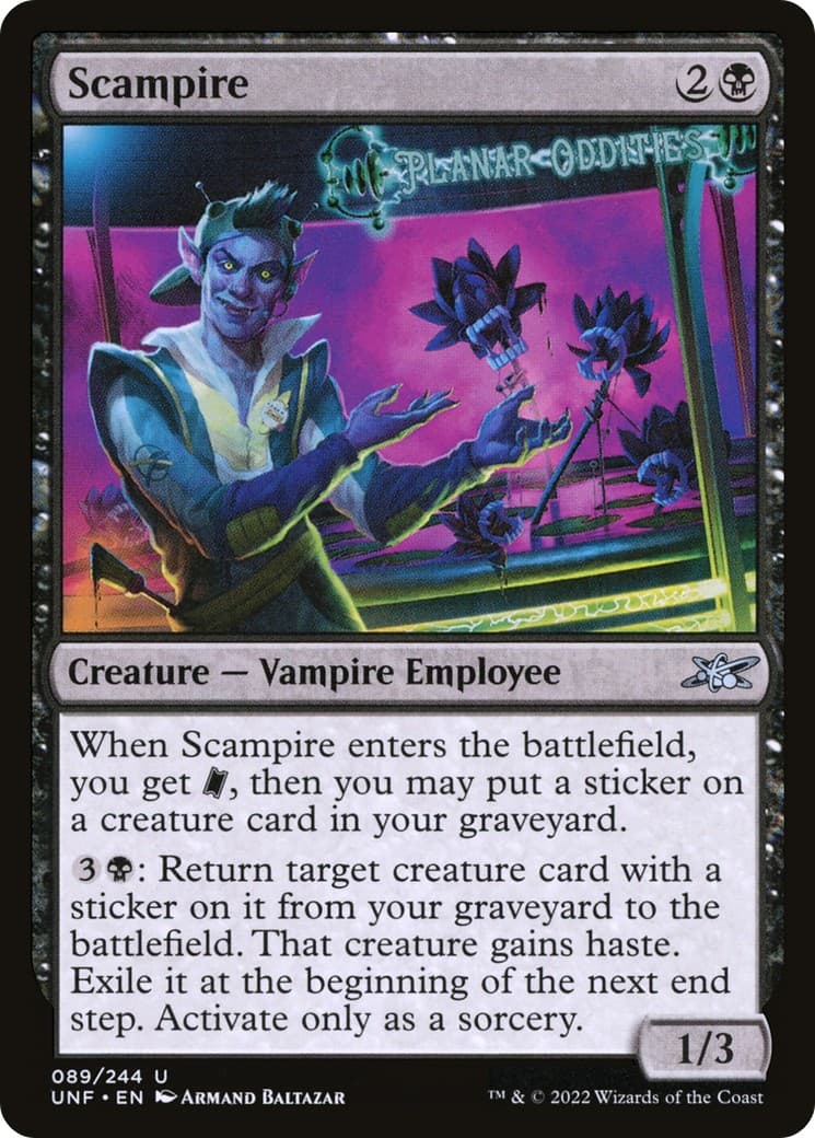 Scampire - Image 1