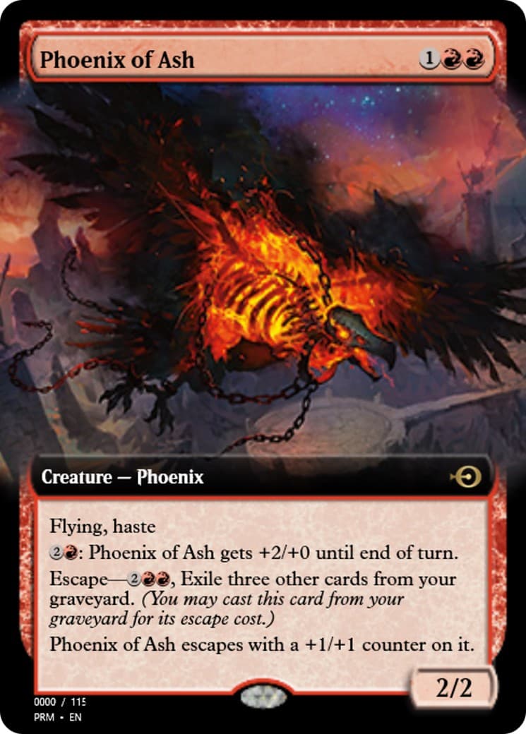 Phoenix of Ash - Image 1