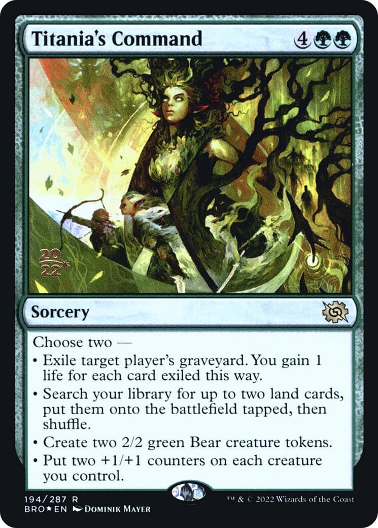 Titania's Command - Image 1