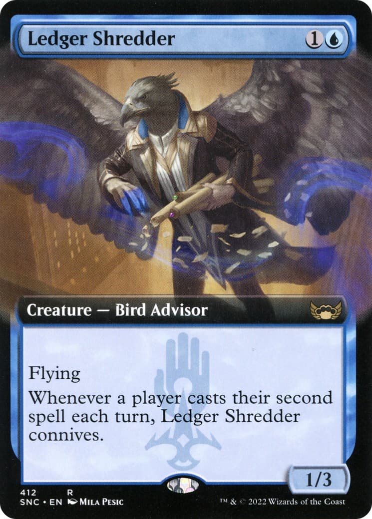 Ledger Shredder - Image 1