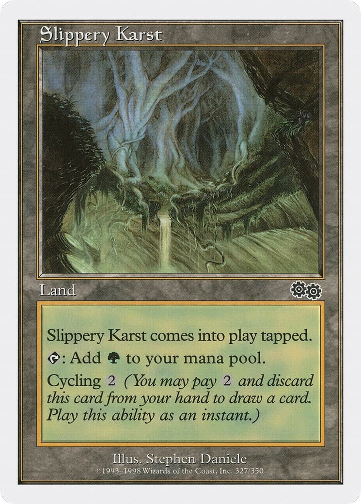 Slippery Karst - Image 1