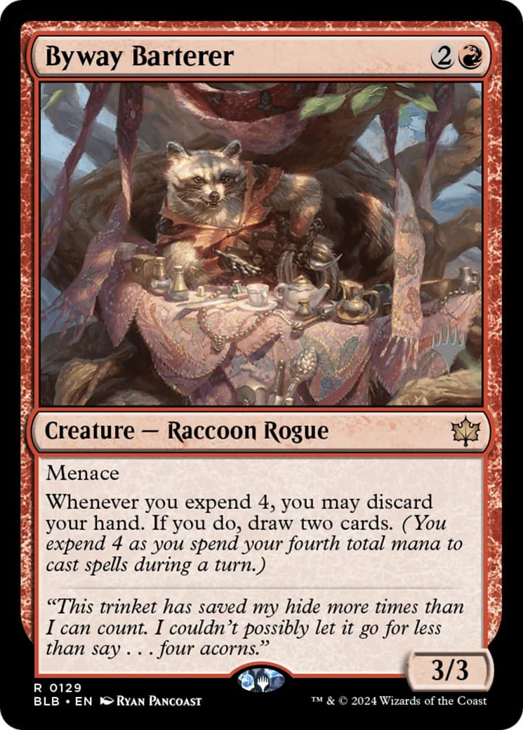 Byway Barterer - Image 1