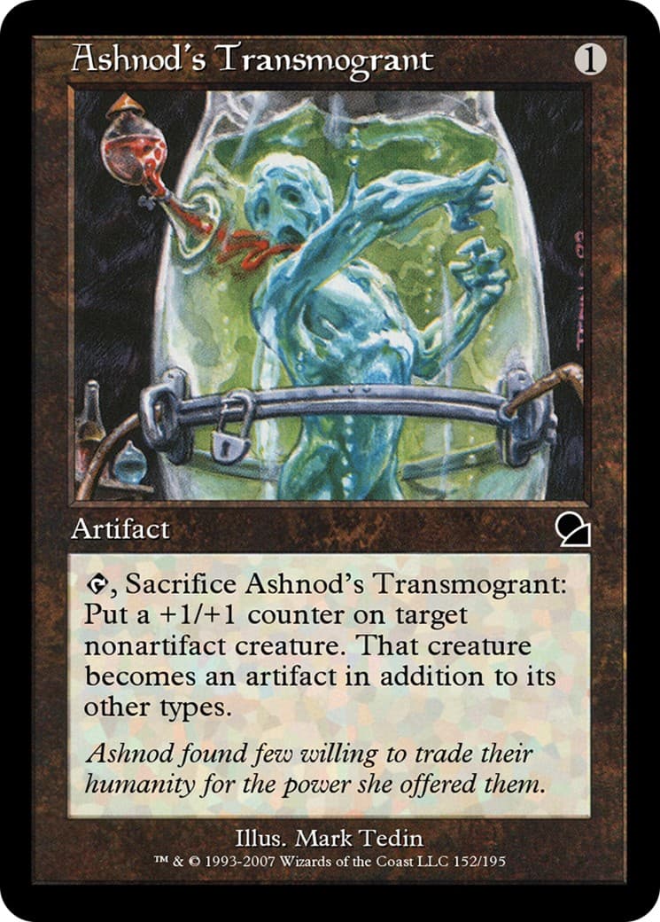 Ashnod's Transmogrant - Image 1