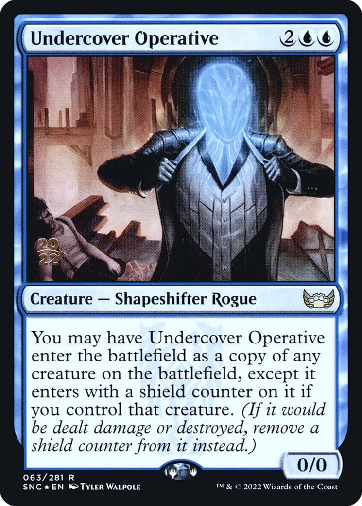 Undercover Operative - Image 1