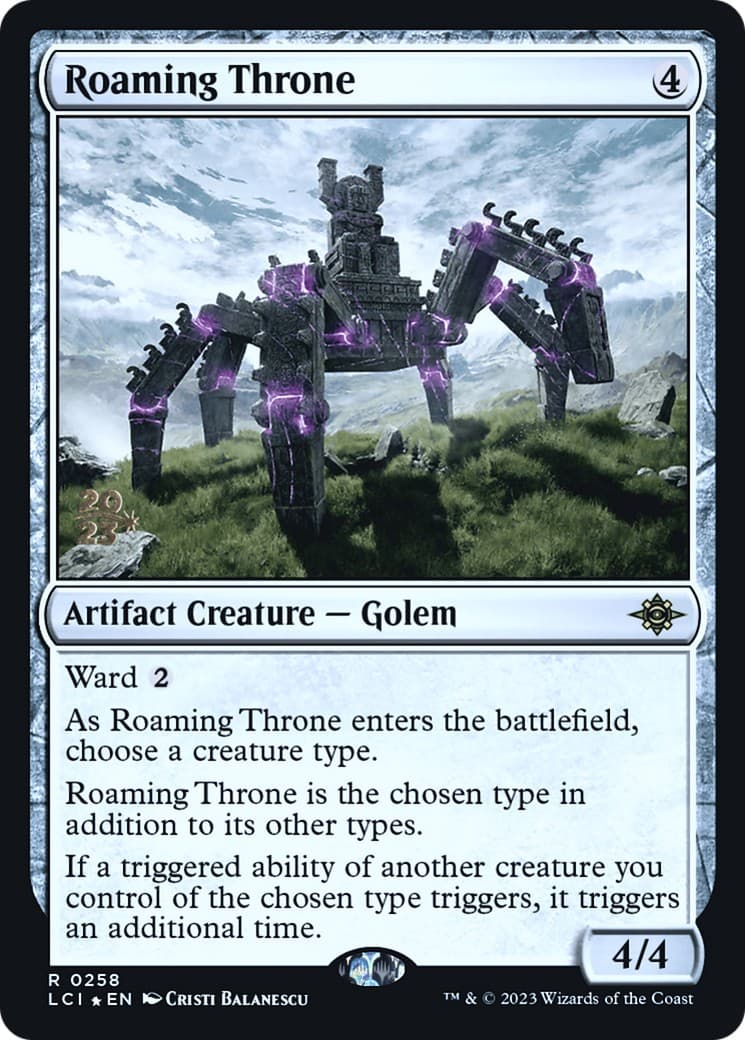 Roaming Throne - Image 1