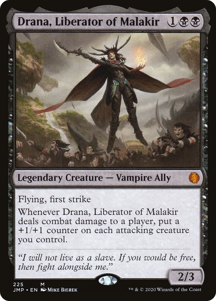 Drana, Liberator of Malakir - Image 1