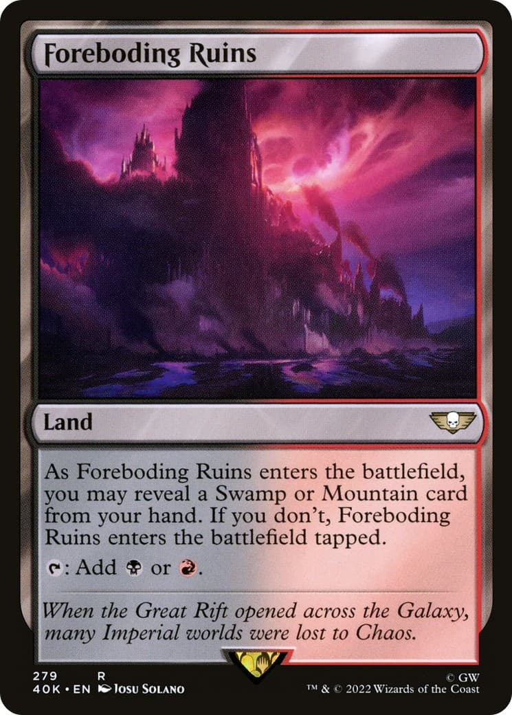 Foreboding Ruins - Image 1