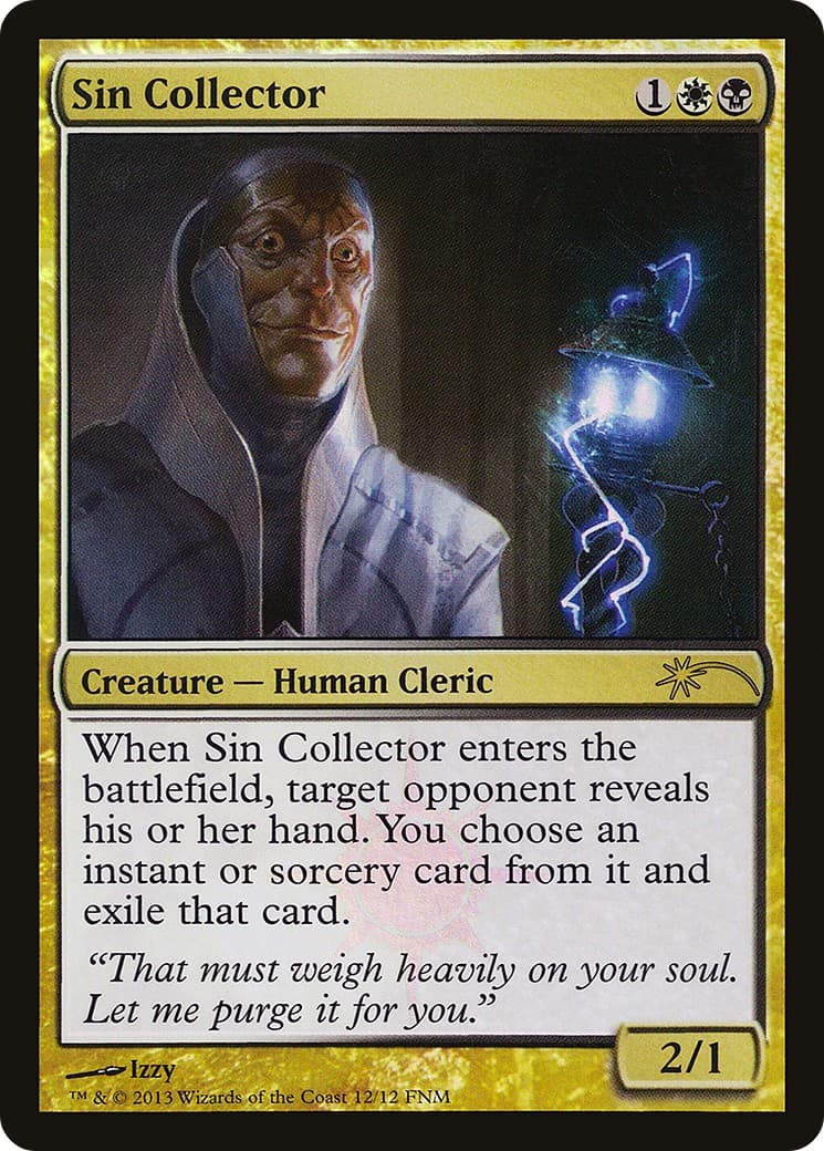 Sin Collector - Image 1
