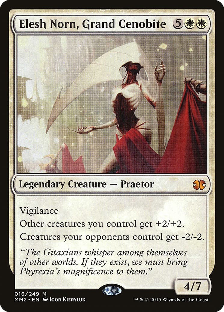 Elesh Norn, Grand Cenobite - Image 1