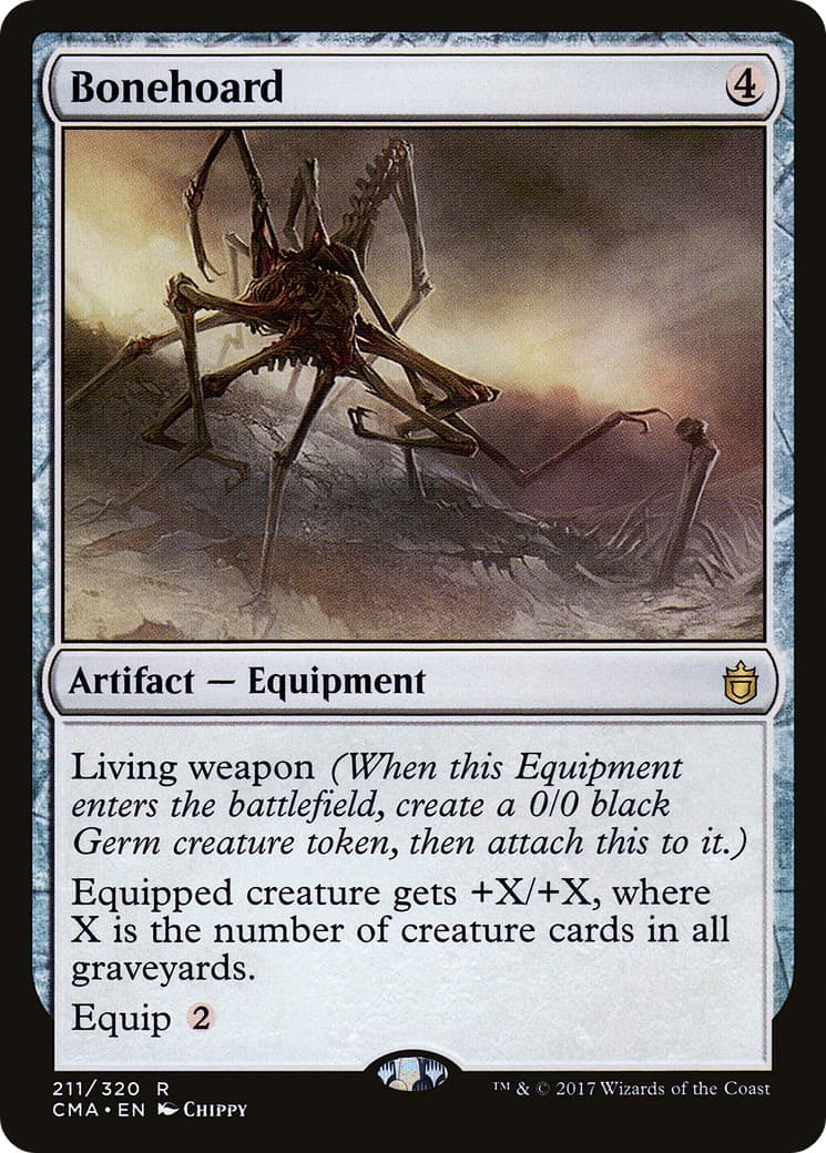 Bonehoard - Image 1