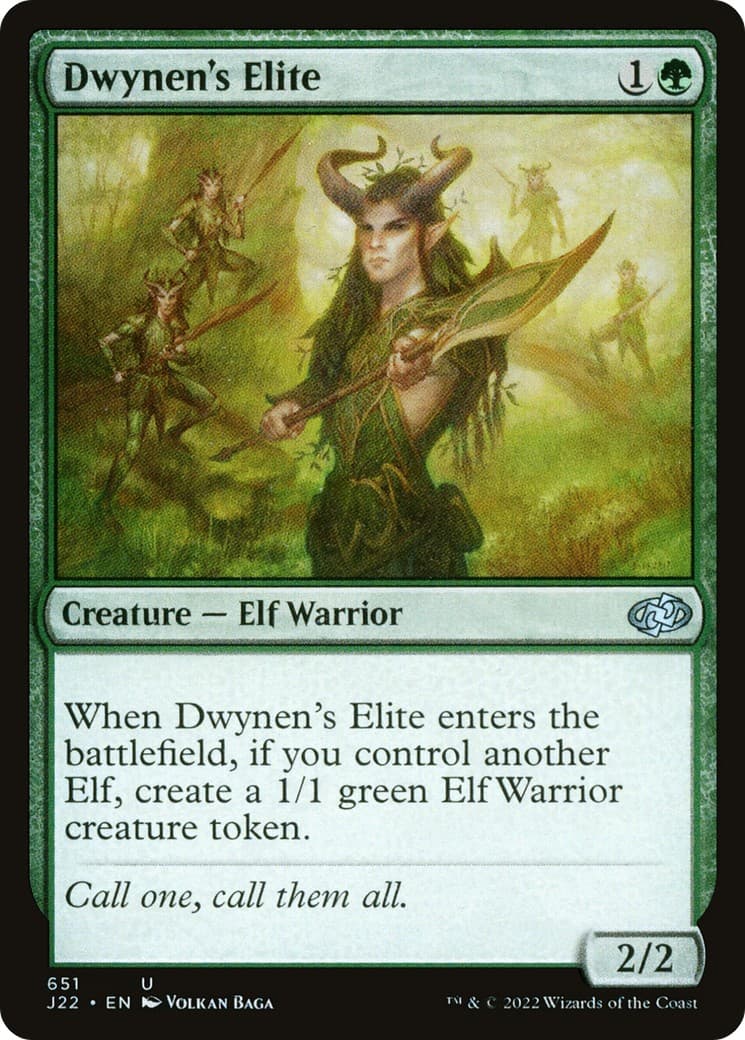 Dwynen's Elite - Image 1