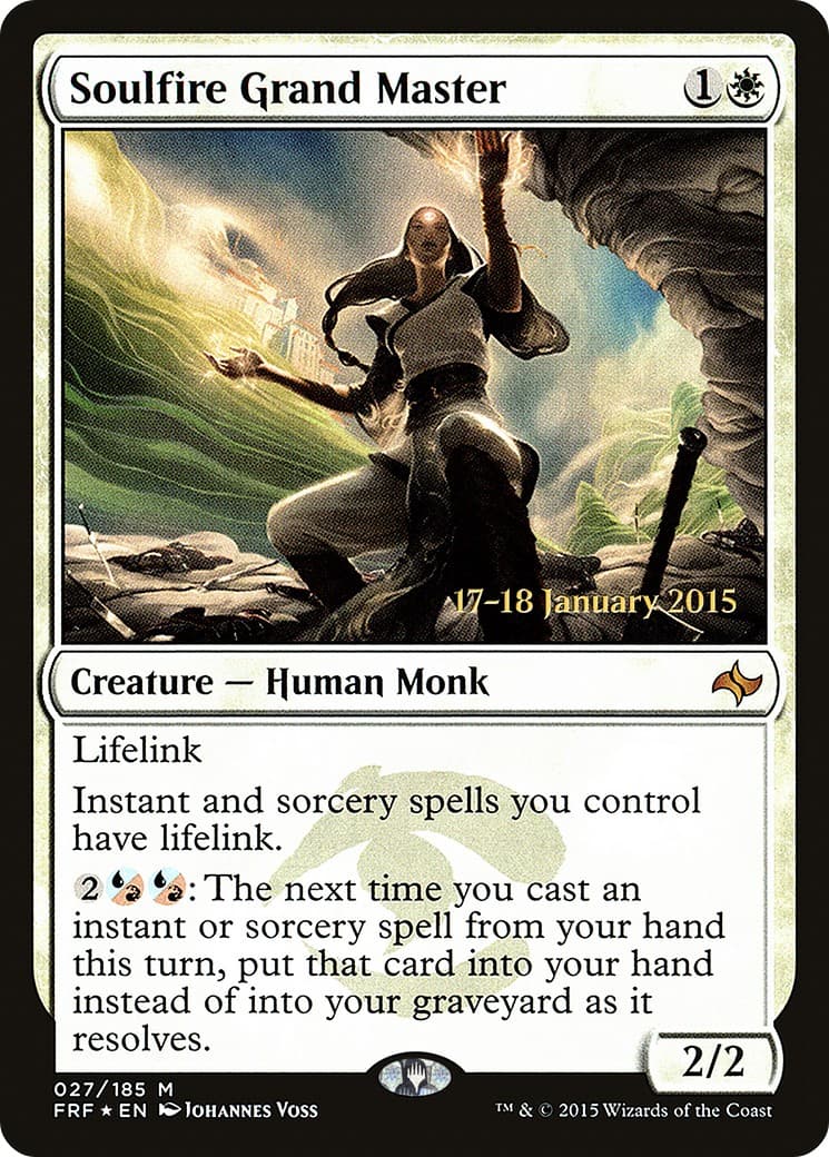 Soulfire Grand Master - Image 1