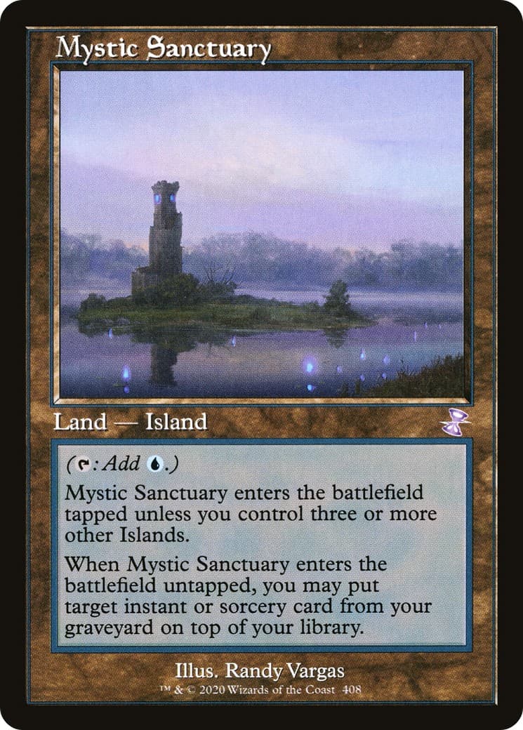 Mystic Sanctuary - Image 1