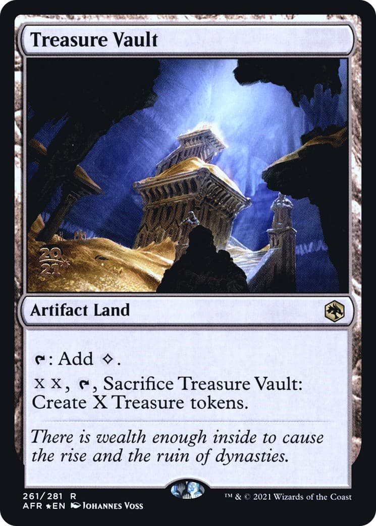 Treasure Vault - Image 1