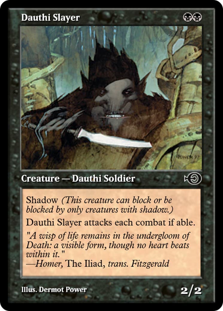 Dauthi Slayer - Image 1
