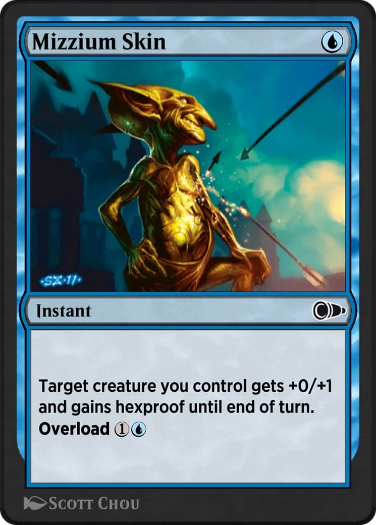 Mizzium Skin - Image 1