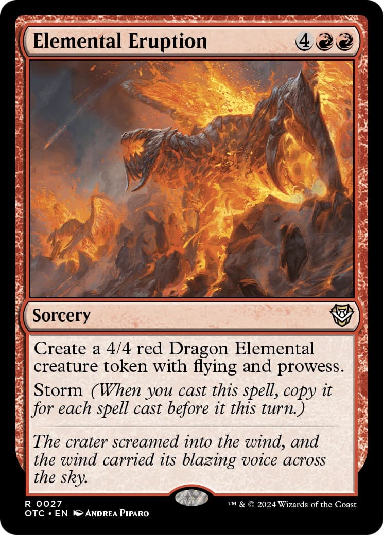 Elemental Eruption - Image 1