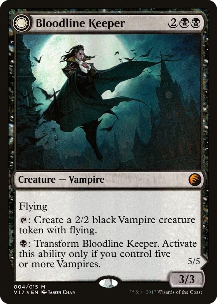 Bloodline Keeper // Lord of Lineage - Image 1