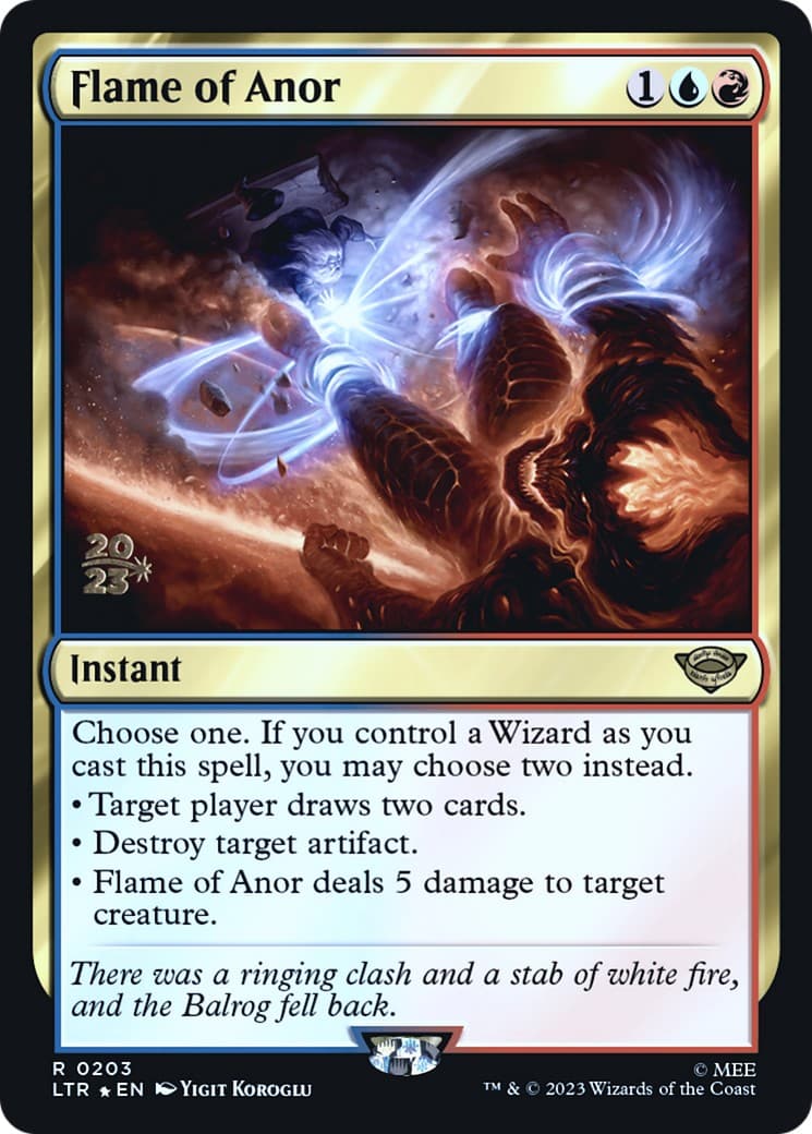 Flame of Anor - Image 1