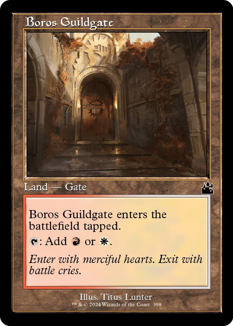 Boros Guildgate - Image 1