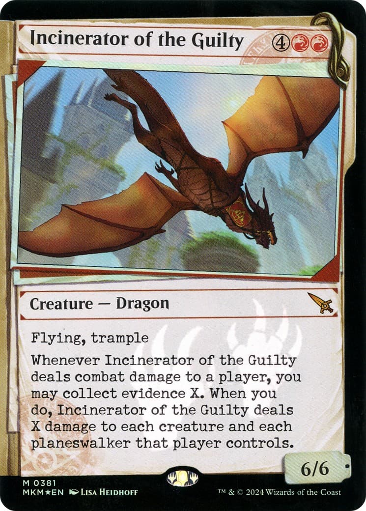 Incinerator of the Guilty - Image 1