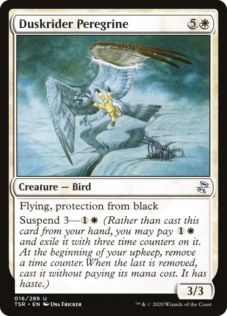 Duskrider Peregrine - Image 1