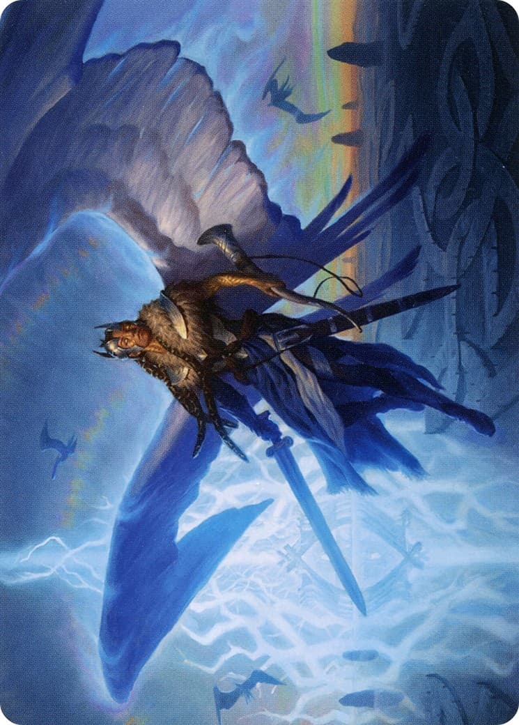 Righteous Valkyrie // Righteous Valkyrie - Image 1